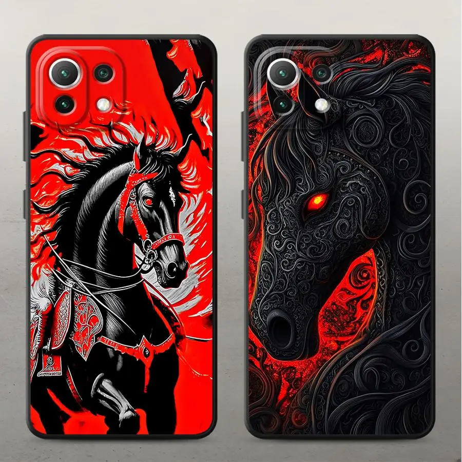 Art Horse Funda Pho…