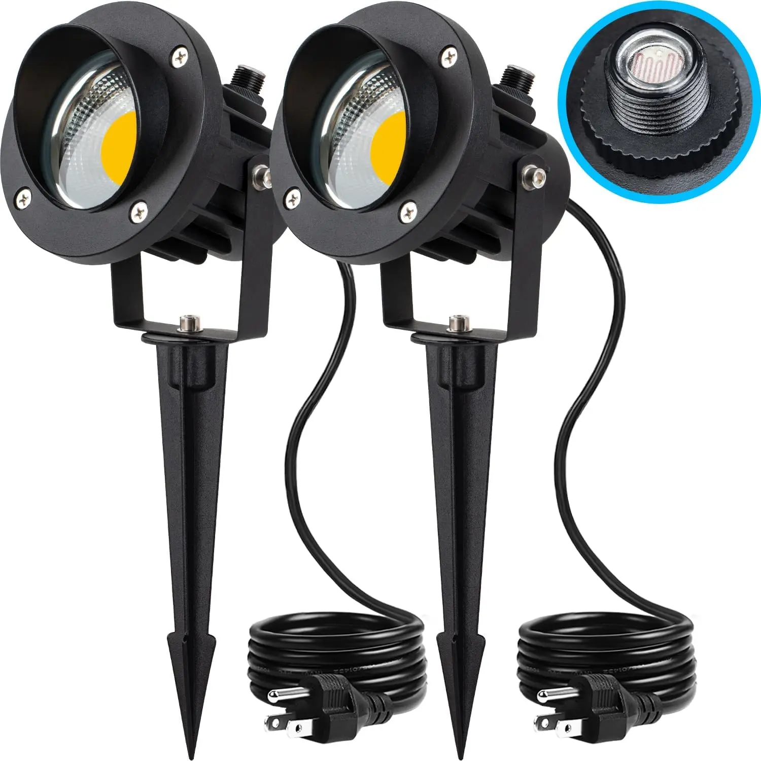 Outdoor Led Spotlig…