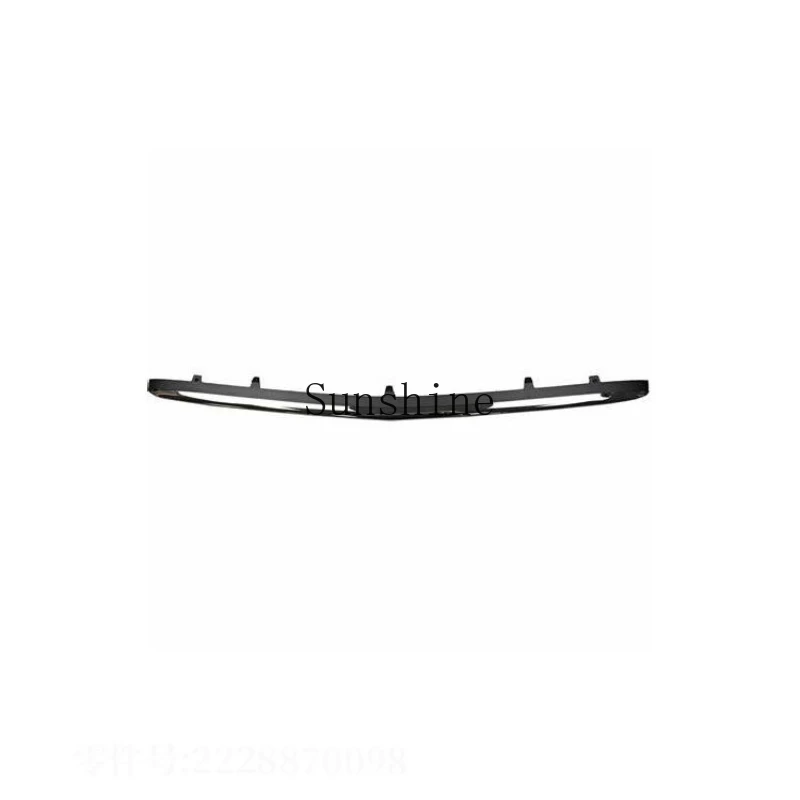 

Applicable to Ben/Mai S-class 222 front cover sealing strip 2228870098 auto parts