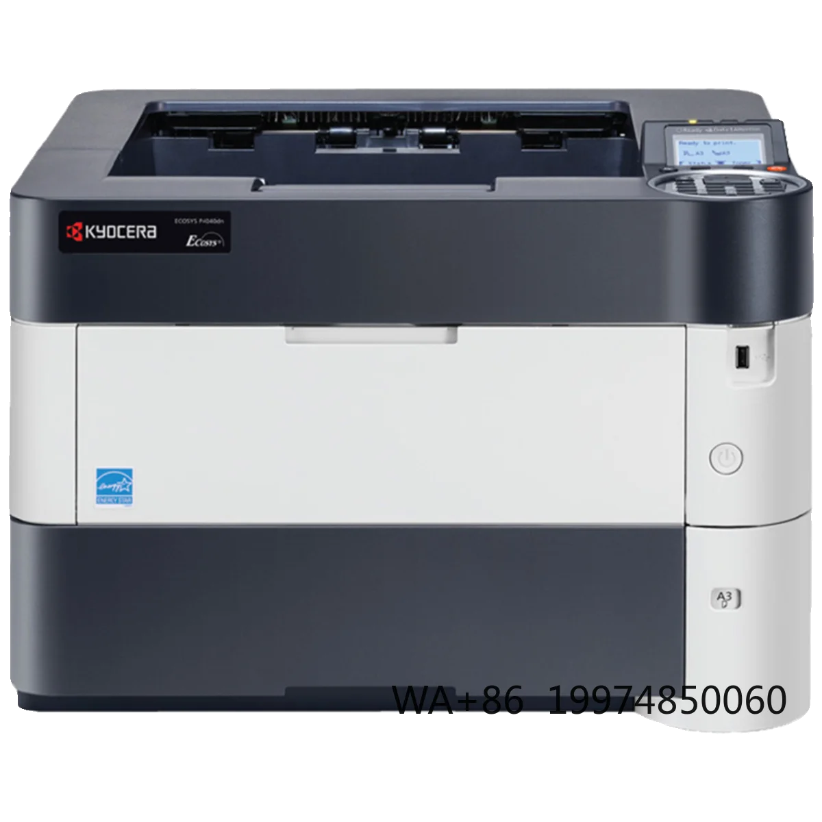 

P3045dn 3050 3060DN High-Speed USB Interface Black White A4 Printer with Automatic Double-Sided Printing in Stock!