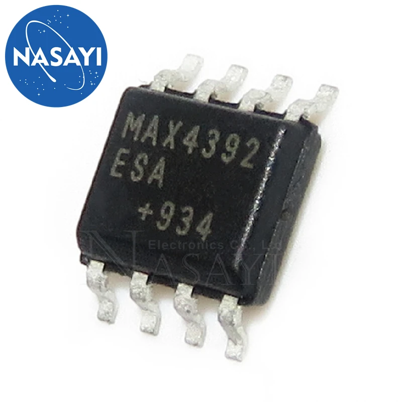 

10PCS MAX4392ESA MAX4392 SOP-8