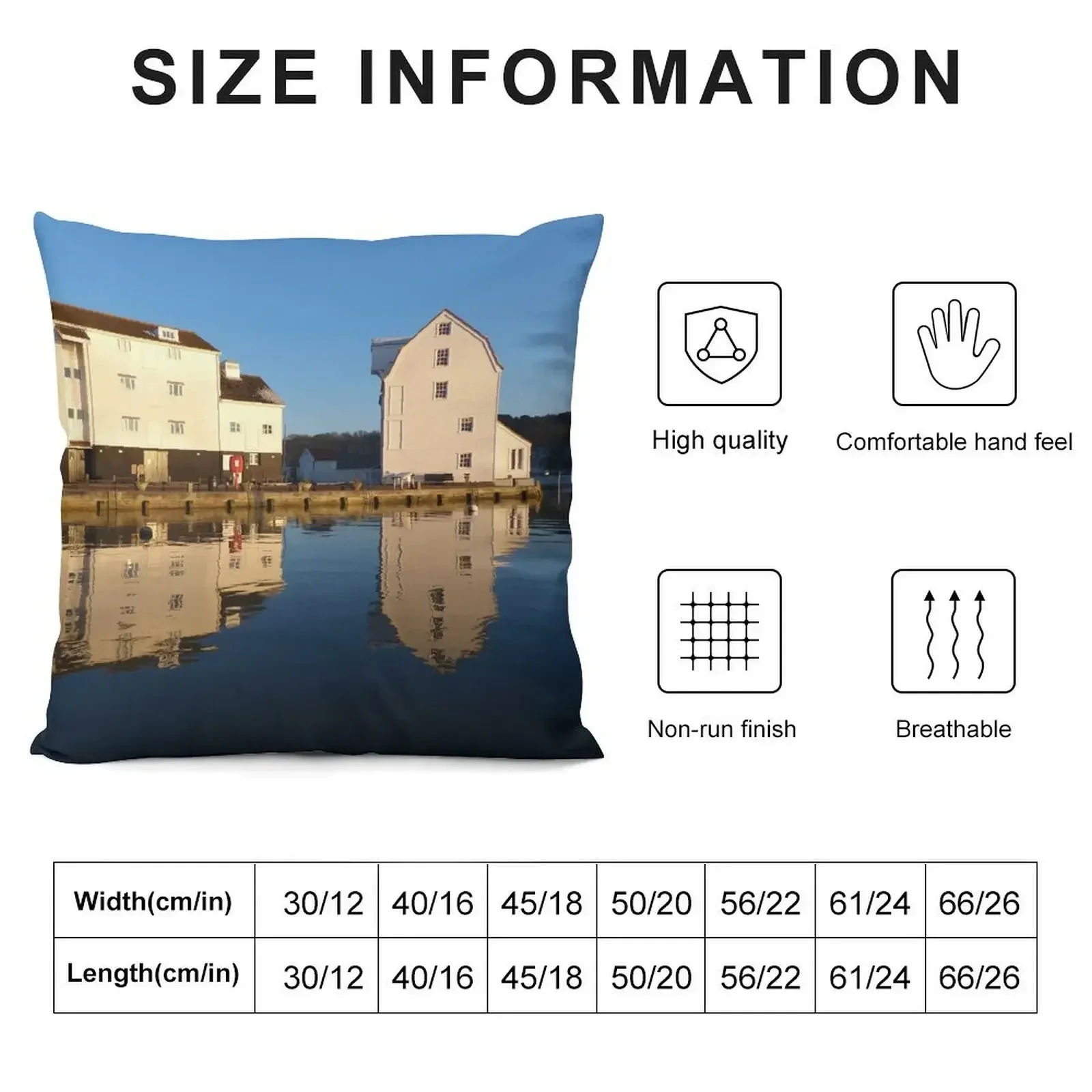 Woodbridge, Suffolk Throw Pillow Cushions For Children Sofa Cushions Sofa Pillow Cover pillow