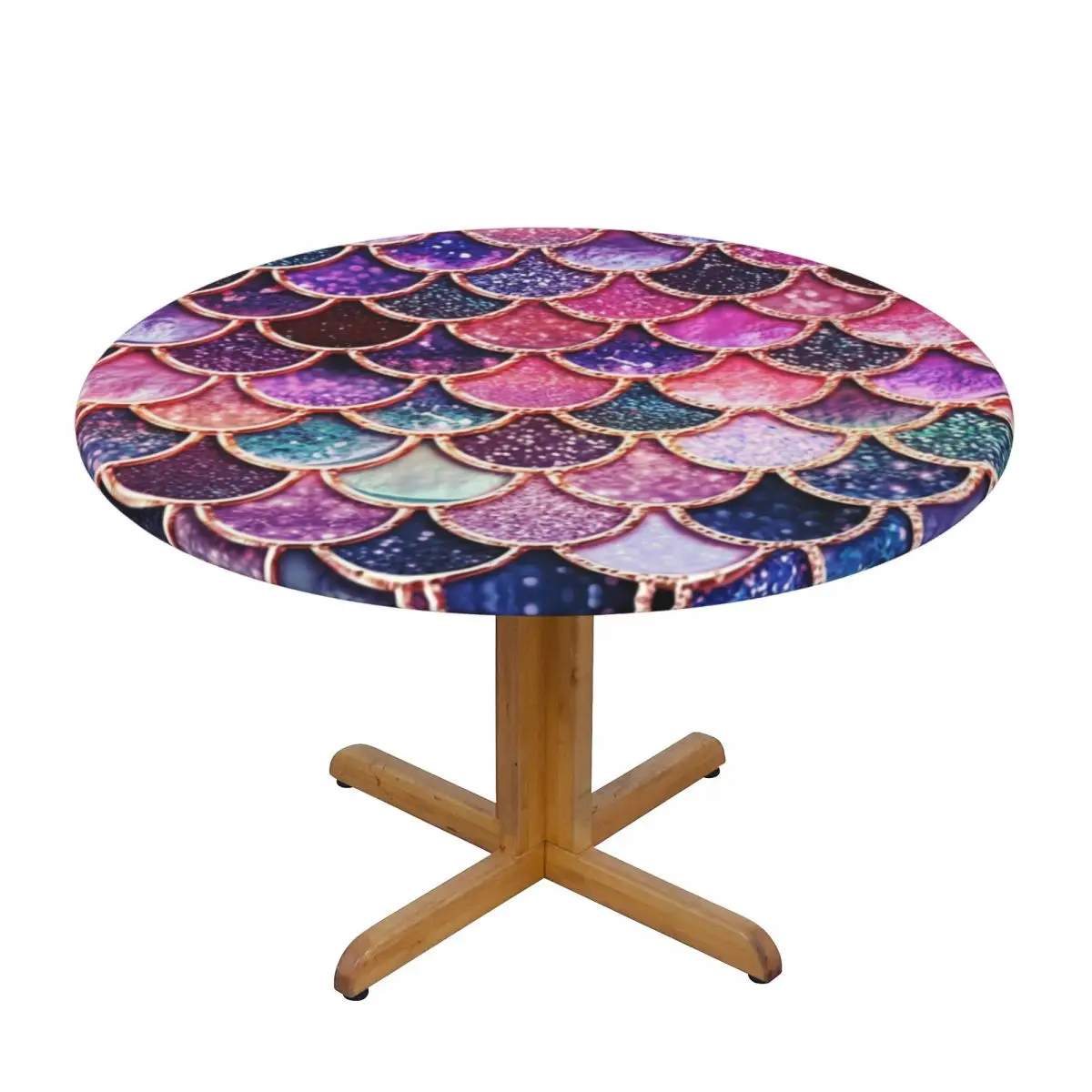 Round Round Table Cloth Tablecloth Fit 40