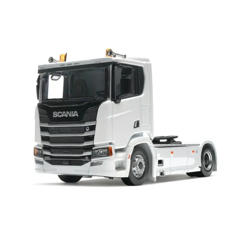 New Masdi 1:64 Scania R500 770s R650 Civilian Trailer Transport