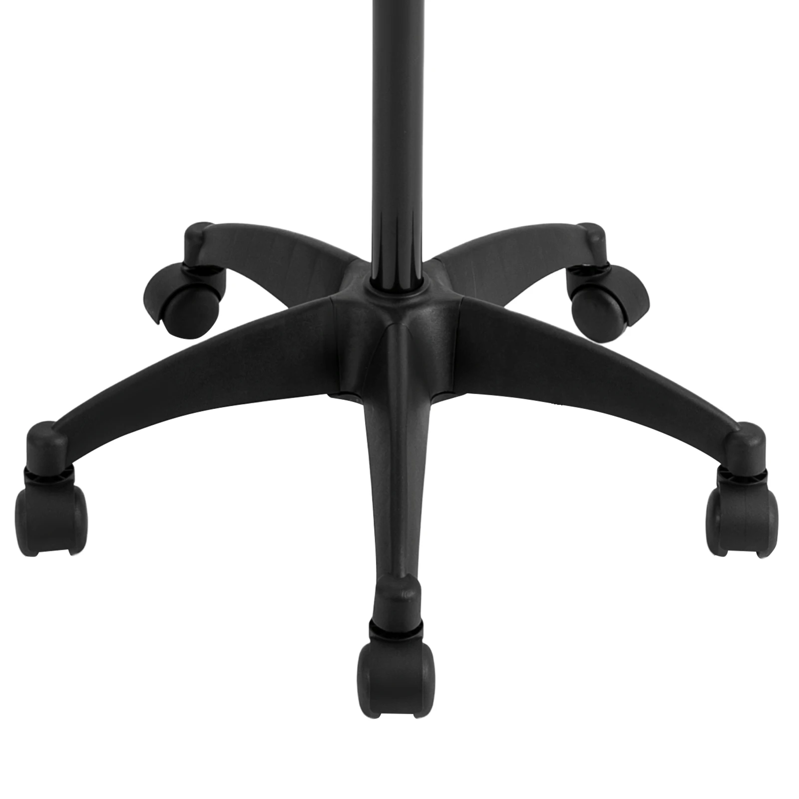 عربة أدوات وصلات الشعر، صينية متنقلة لتصفيف الشعر مع 5 عجلات، عربة تصفيف الشعر، أدوات الشعر المستعار، طاولة تمديد الشعر #6