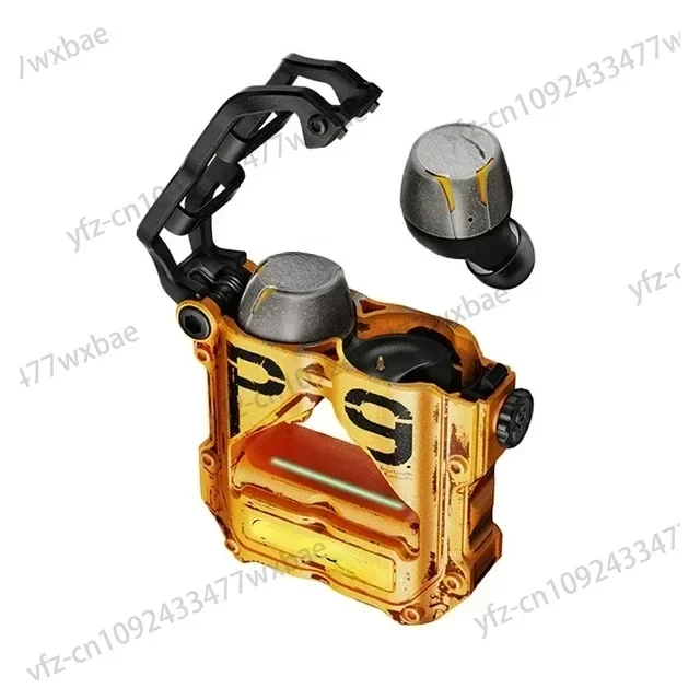 Earphones Wireless Bluetooth Pro P7 P9 Bluetooth Earphones TWS Dual Stereo Earphones Hearing Aid Noise Reduction of styles