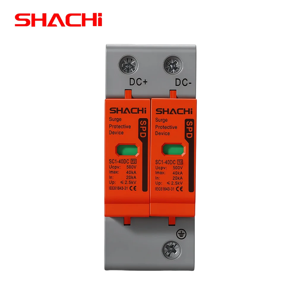 Shachi Spd 2P Dc Su…