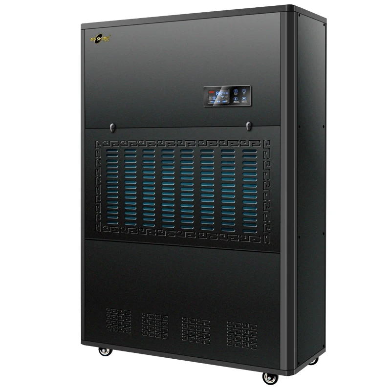 High Quality Industrial Dehumidifier For Basement Air Dryer Manufacturer