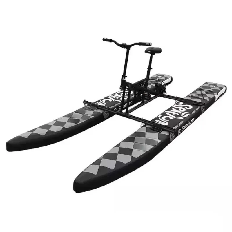 

Water bike outdoor water bike part portable boat water bike price pedal floating