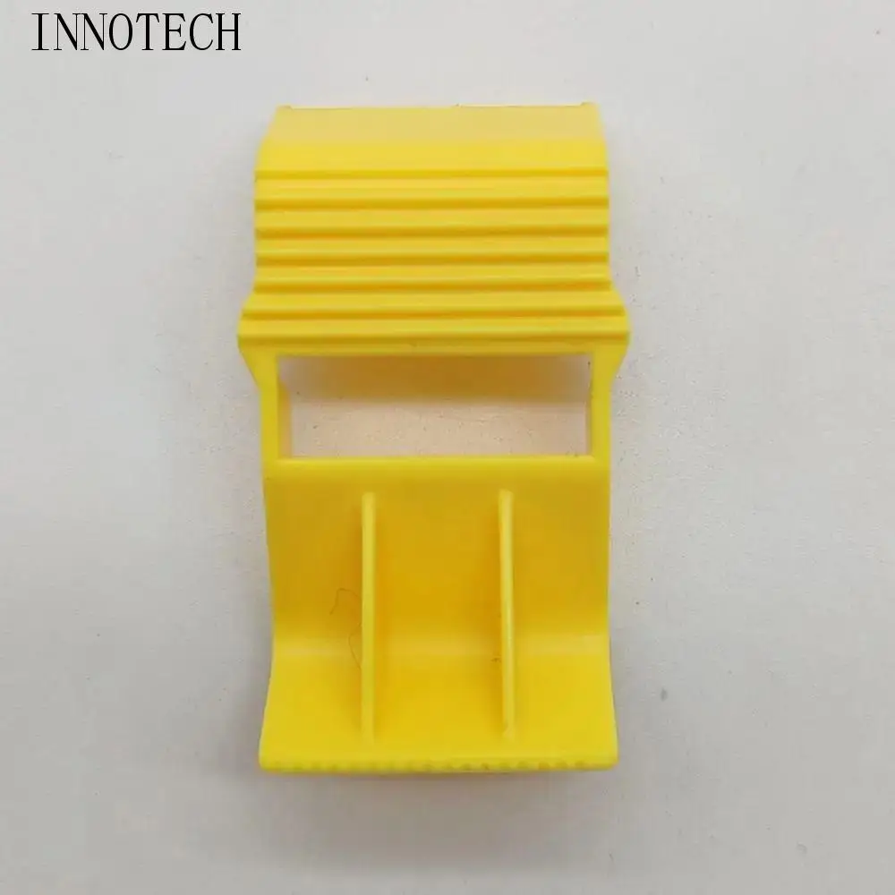 

3pc/set Compact Tape Dispenser Non-slip Tape Cover Adhesive Tape Holder Open The Express Delivery Smooth Cutting