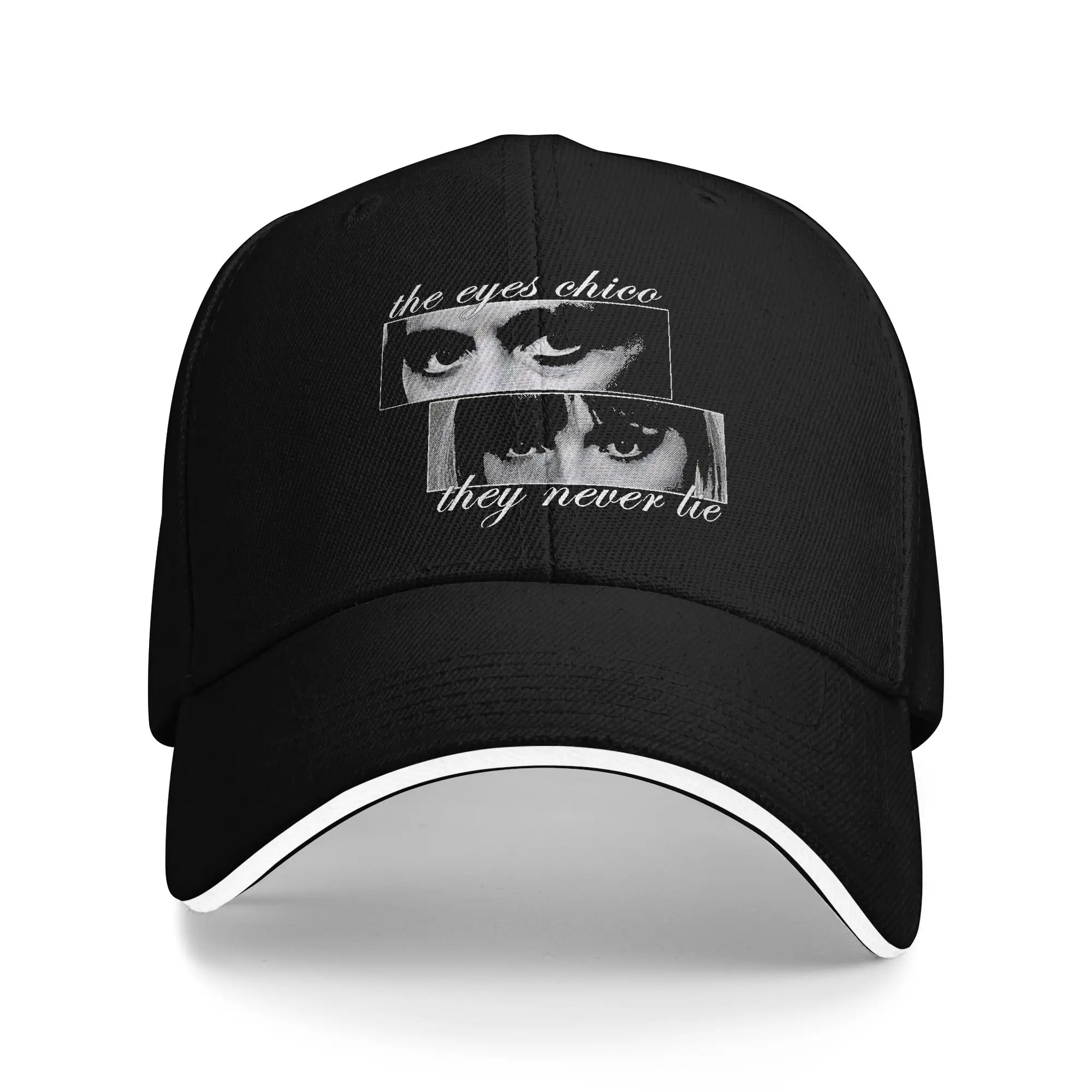 Scarfaces Tony Montana TV Sandwich Cap Unisex Outdoor Baseball Cap The Eyes Chico High Quality Sports All seasons Hat Adult