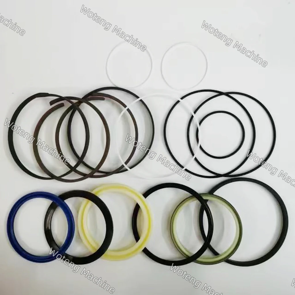 

Excavator DX225LCA Hydraulic Arm Cylinder Seal Kit Hydraulic Cylinder Repair Seal Kit K9001892