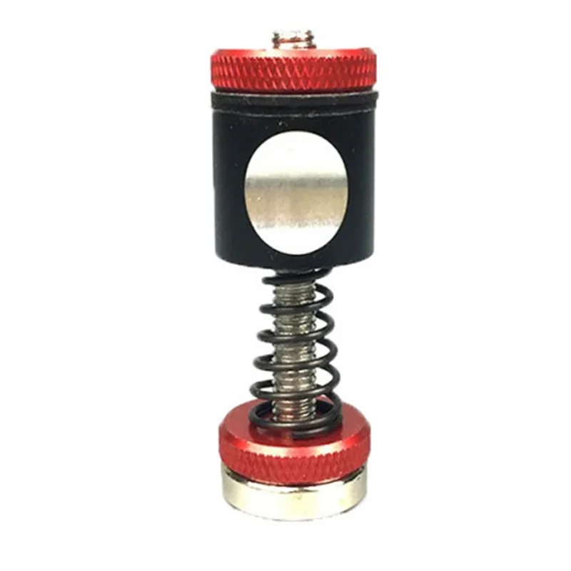 

ABUH-Magnetic Suction Spring Clamp Universal PCB Holder Fixtute Circuit Board Electronic Repair Platform Soldering Tool