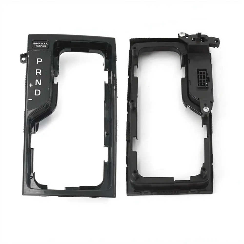 Replacement Gear Shifter Trim Cover For Hyundai Tucson Ix35 2016 2021 Interior Console Housing Protector Decoration