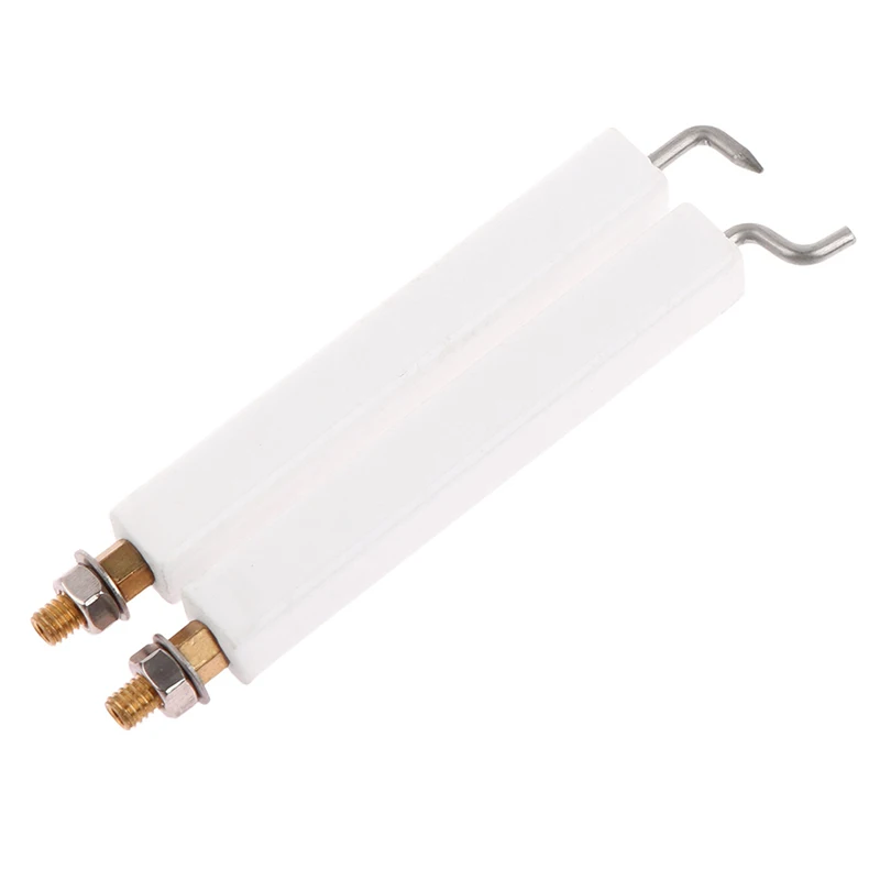 Commercial Stove Gas Oven Special Square Needle High Temperature Resistant Ceramic Ignition Needle Ignition Rod Fire Detection