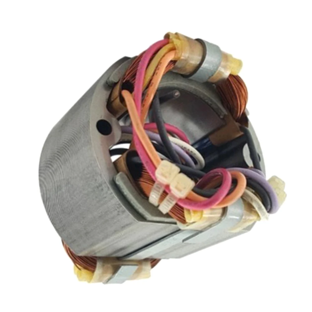 

Замена 1 шт. 5281790 6251630 Полевой статор для электроинструментов, совместимый с TW0350, запасная часть двигателя электроинструмента