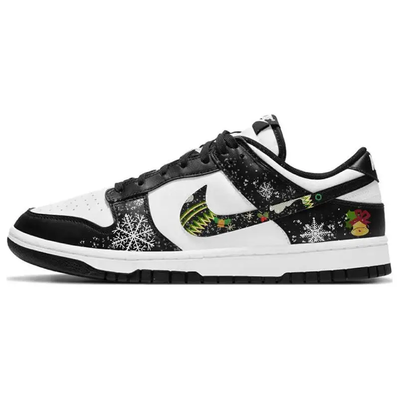 【Customize】Nike Dunk Skateboarding Shoes Men Sneakers shoes DD1391-100