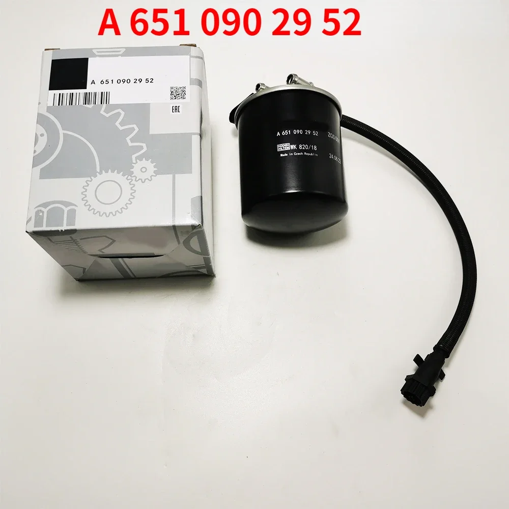 For  A6510902952 Nieuwe Brandstoffilter Oem 6510901552 6510902952 6510903052 A6510901552 Wk820/18