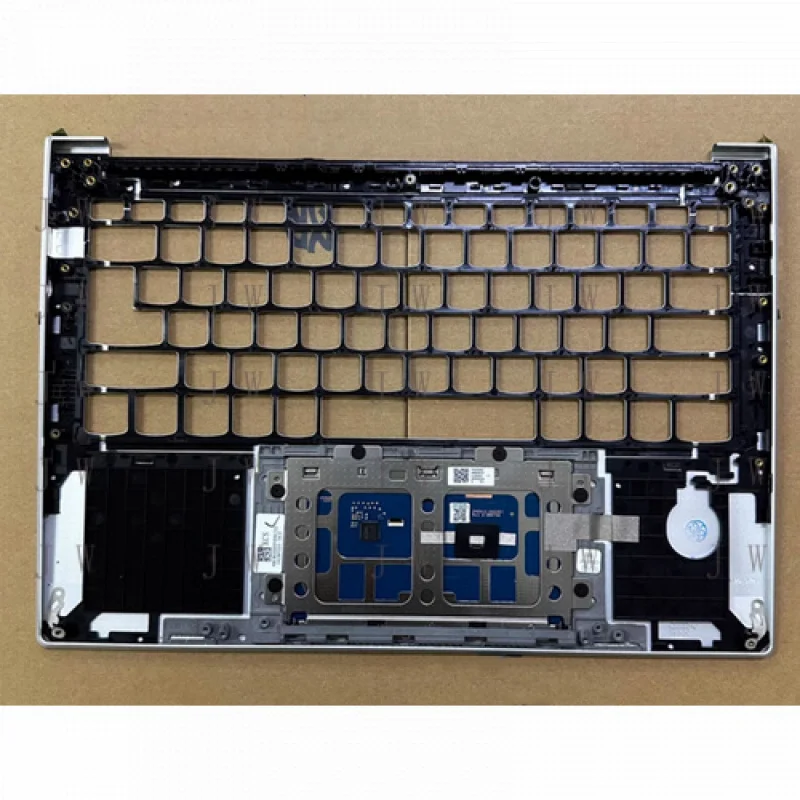 DDJ  New for lenovo Pro 14 IAH5R  2022 model oga 14s IAH5R  C cover keyboard bezel silver