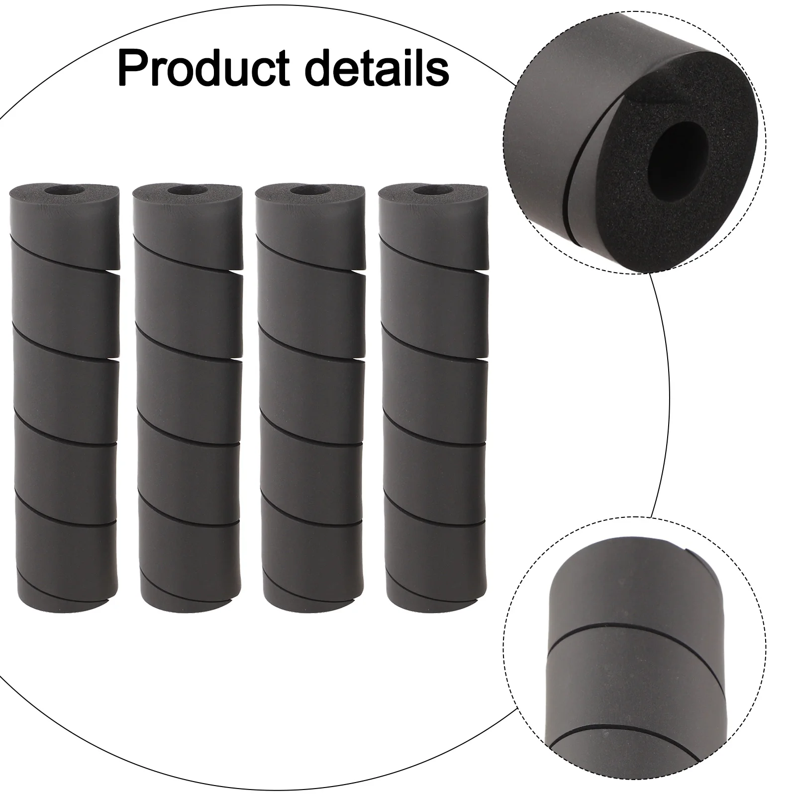 Complete Set Of Bed Frame Covers Cover Bed Frame Protectors Soft Cushioning For Toes Adjustable Size Options Complete