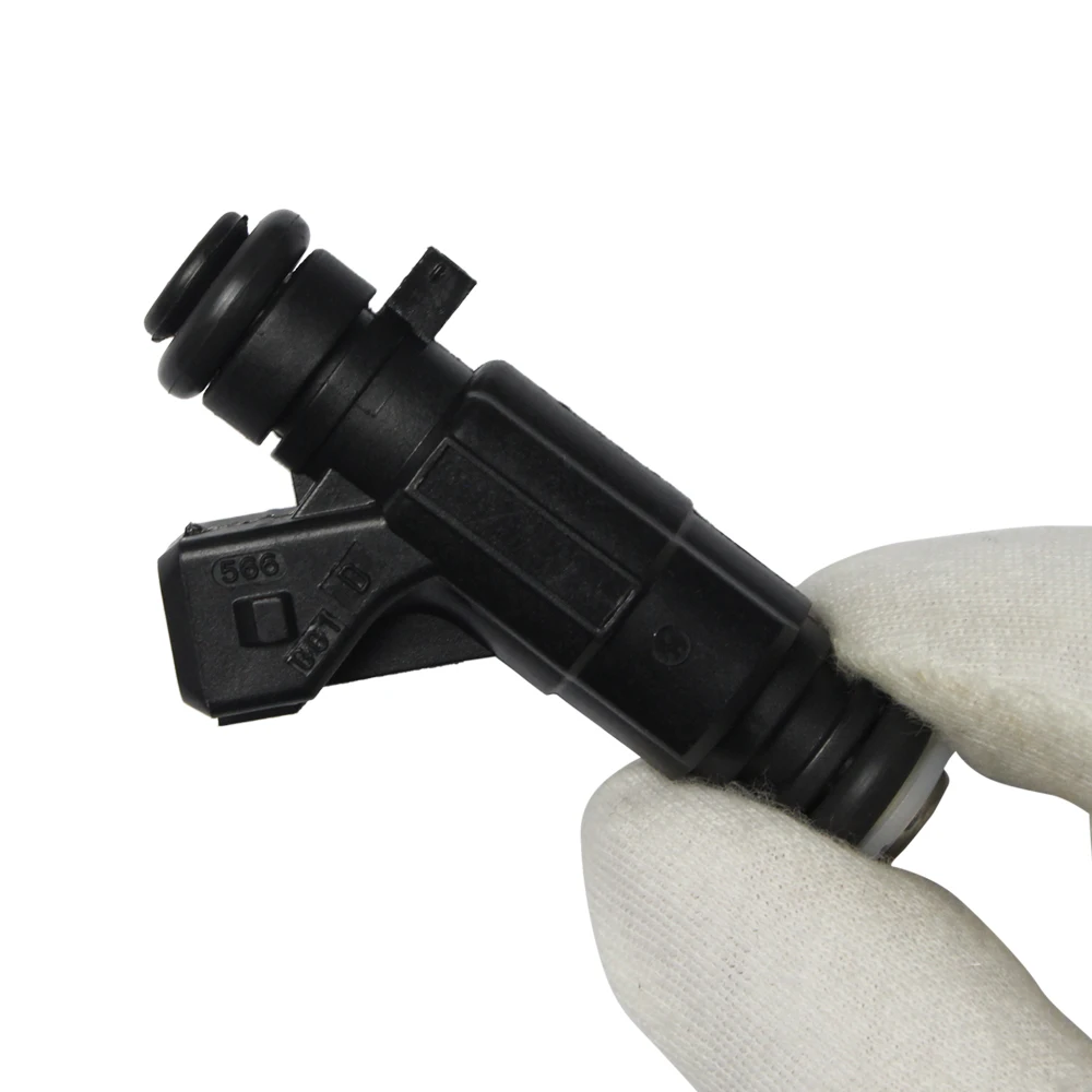 Fuel Injector Nozzle For volkswagen golf/polo/saveiro/voyage/crossfox 1.6t 2007-2008 OEM 0280156403 032906031r