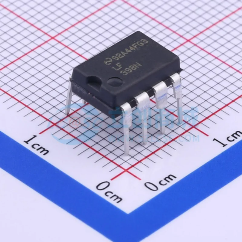 

1 PCS/LOTE LF398N/NOPB LF398N DIP-8 100% New and Original IC chip integrated circuit