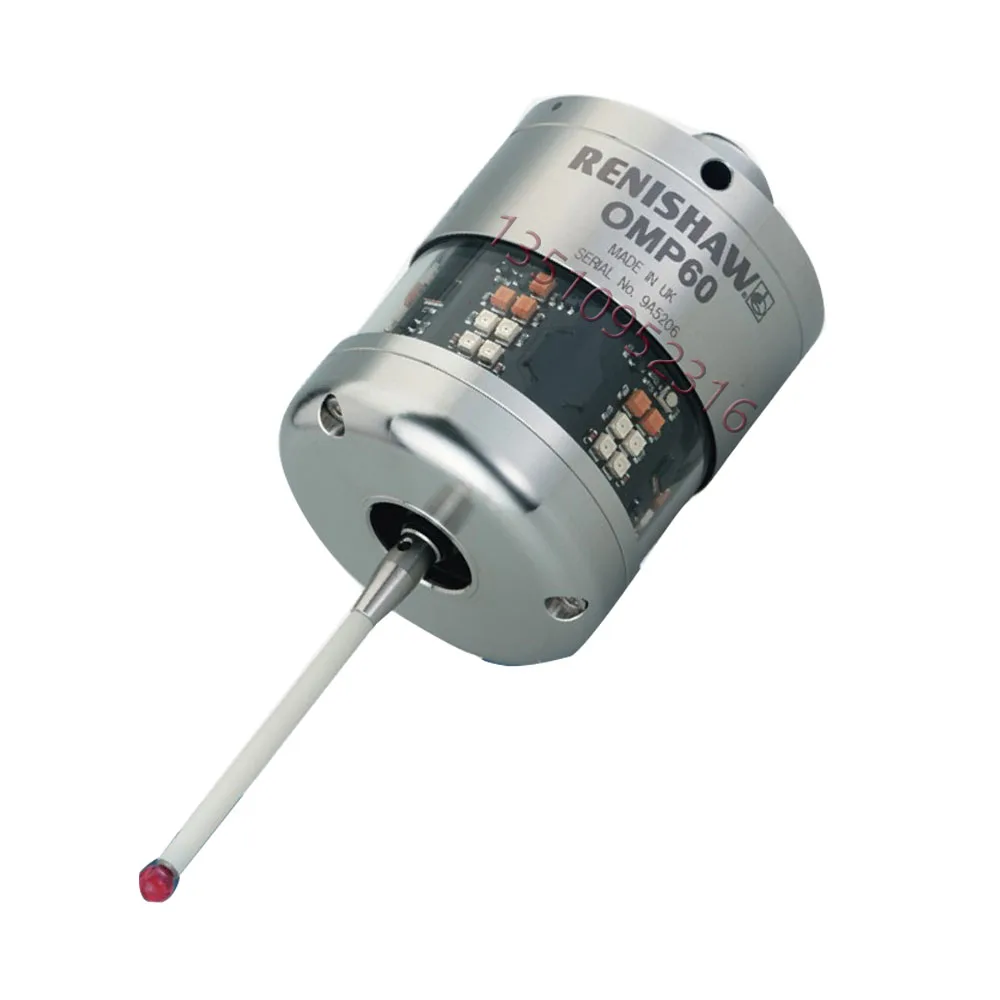 Cnc Renishaw Probe Omp60 Probe Omi-2 Probe Receiver Automatic Edge Seeking Omp40-2 On-line Measurement