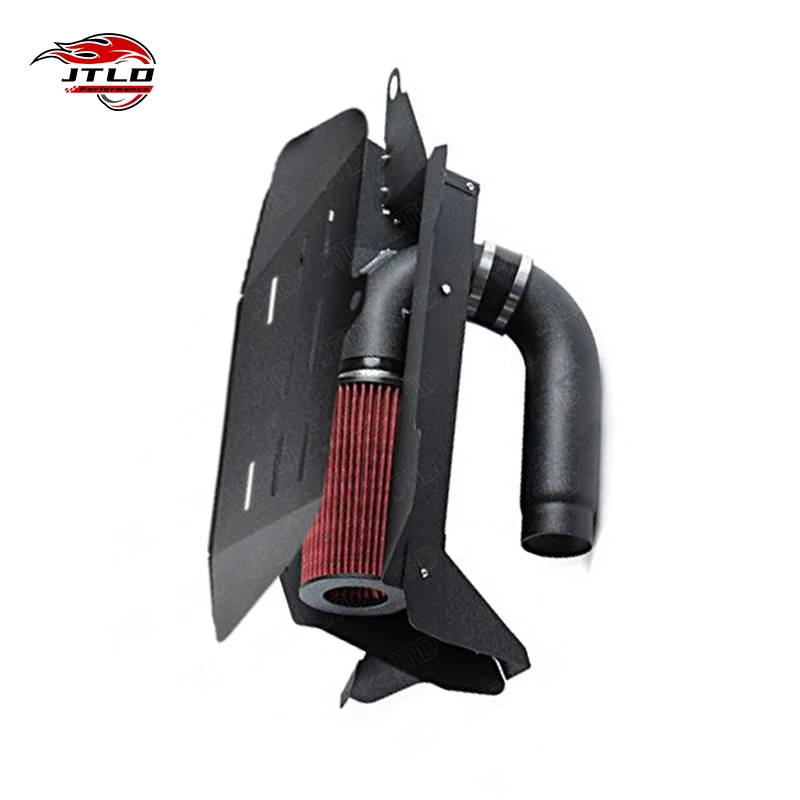 JTLD نظام مدخل الهواء البارد المبرد لسيارات BMW 328I 328XI N20 F30 2.0L SP1122WB 2012-2016 #2