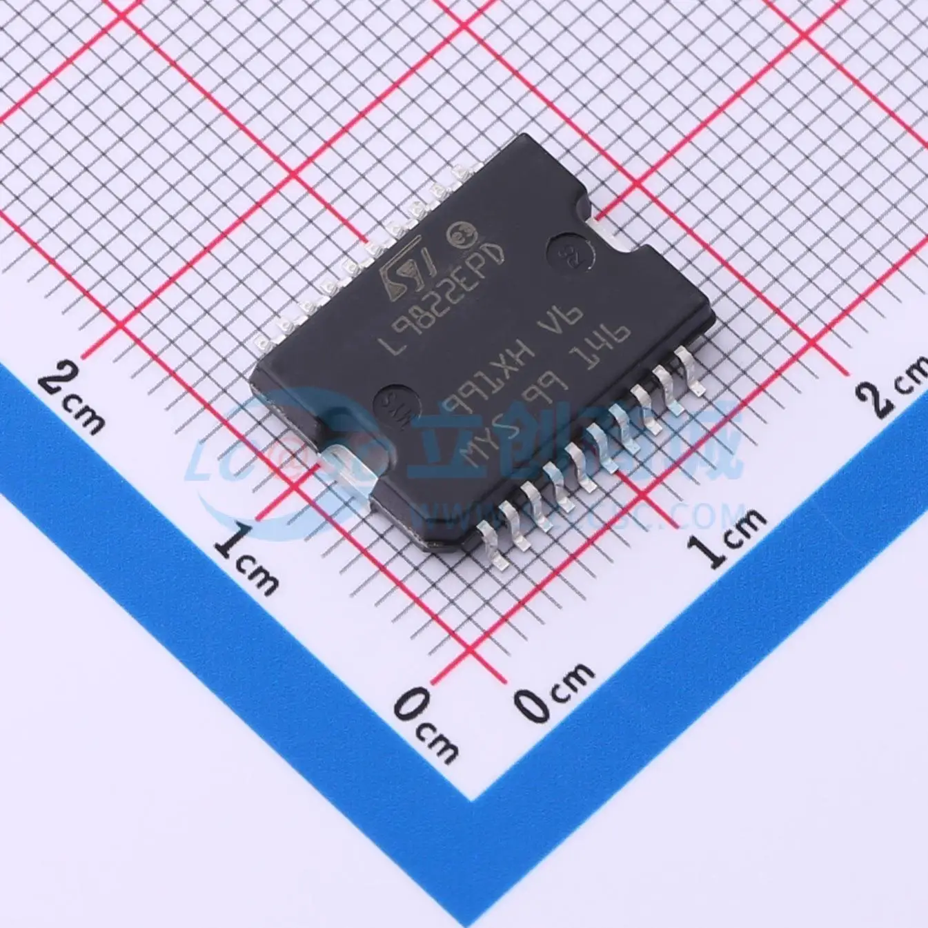 L9822 L9822EPD SOP-20, 1 Pc