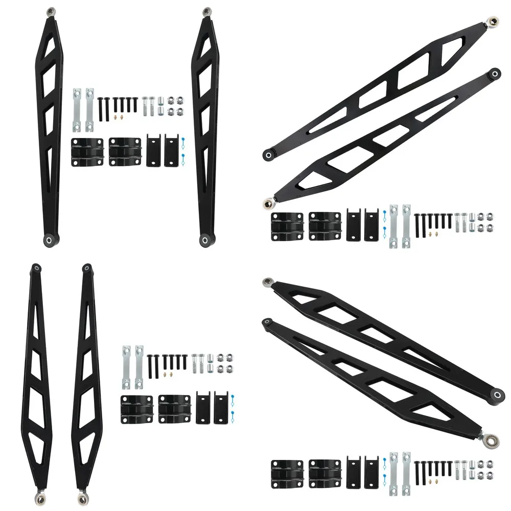 

Усиленные задние тяговые балки (7,5 дюймов) для лифта подвески Chevrolet Silverado и GMC Sierra 1500 4WD 2007-2018 годов выпуска