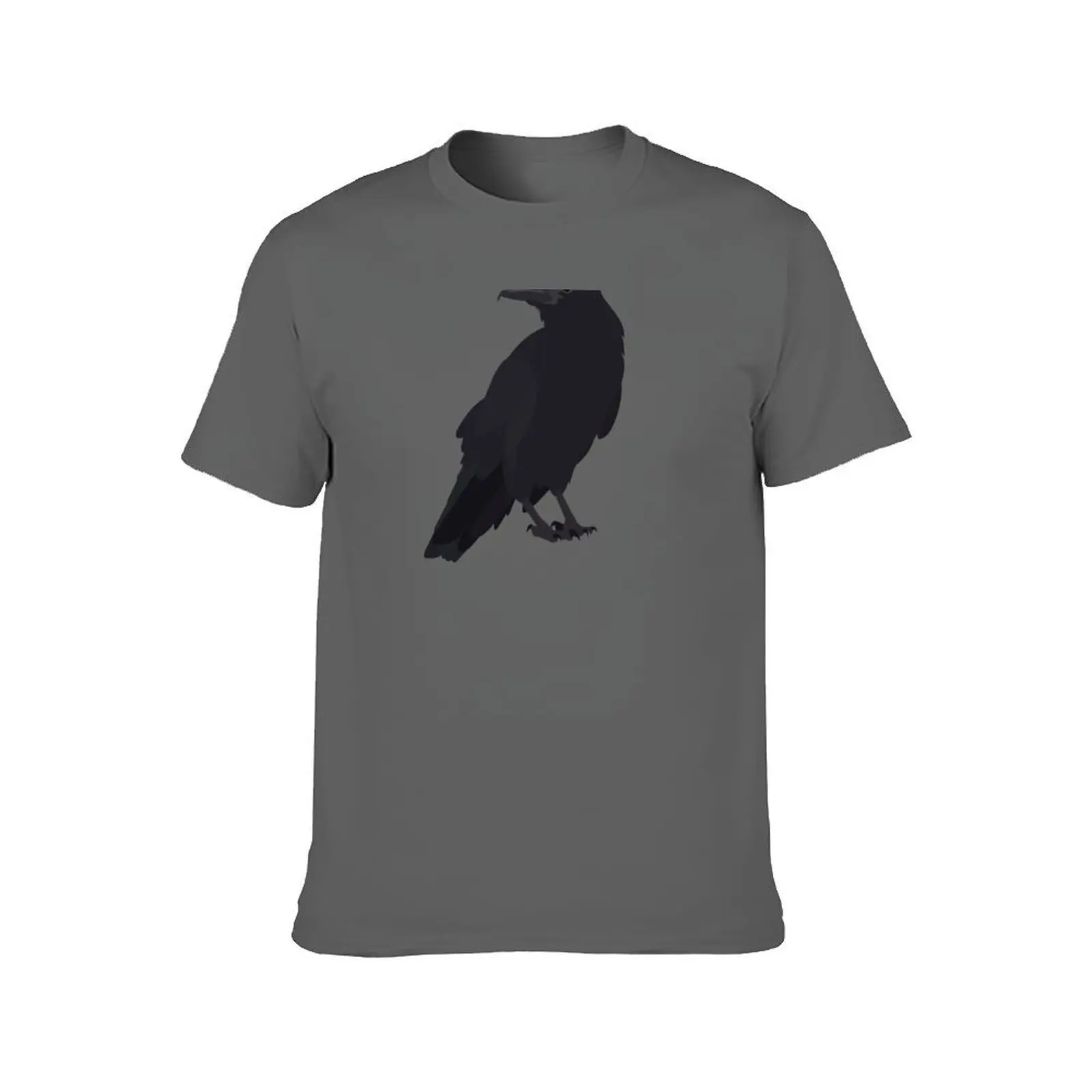 Common Raven - Corvus Corax T-Shirt anime stuff croswit shirt man mens vintage t shirts