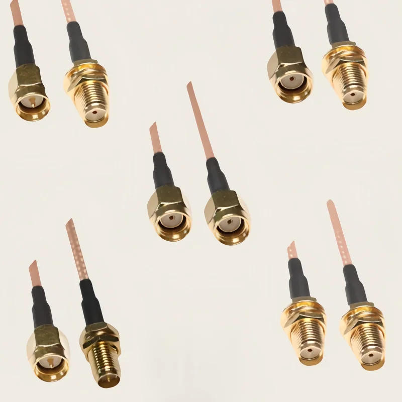 RG316 Cable Sma To … - image