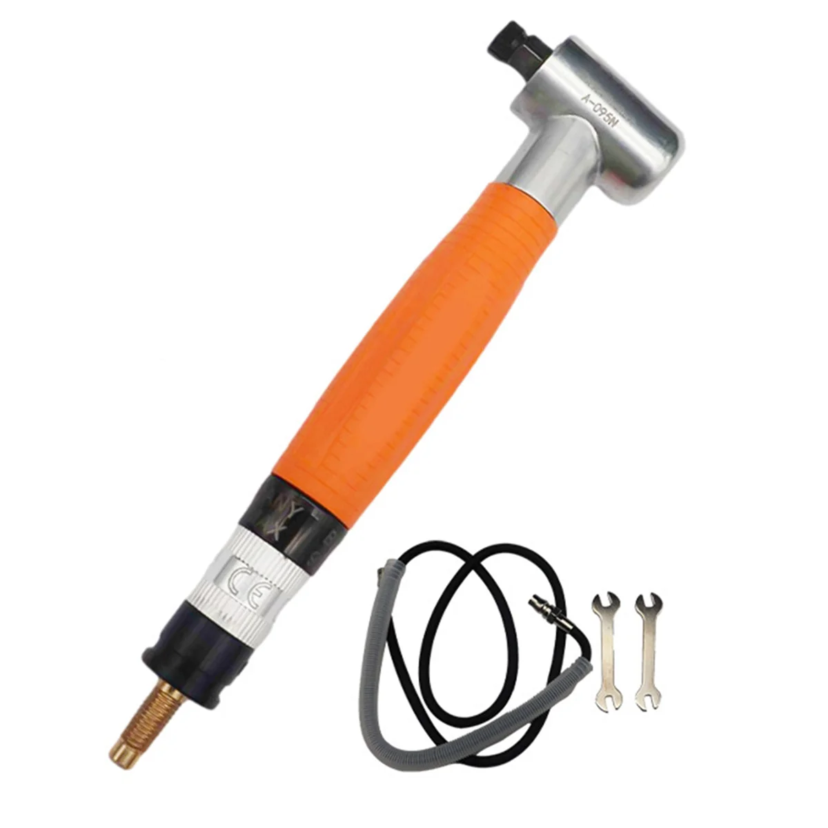 90 Degree 3mm Pneumatic Angle Air Mini Die Grinder Polisher Tool Accessories Kit Grinding Sculpture Tool Wood