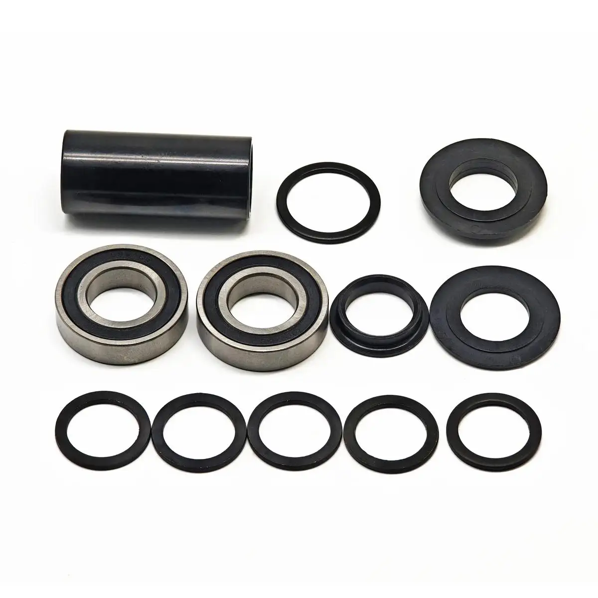 AliExpress NONE BMX Bottom Bracket Spanish Sealed Bottom Bracket BB Bearing 37x19x9mm Suitable for 19MM bottom bracket 73mm bottom bracket shell