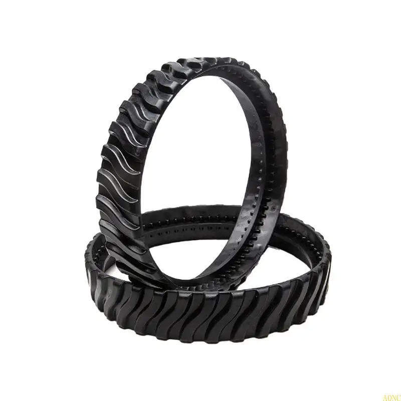 A0NC 2x Easy Установка Tracks Колесо шины для бассейна MX8 MX6 Booler Booler