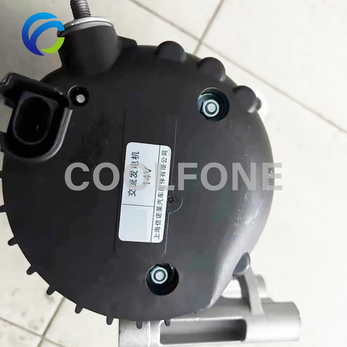 Alternator Genset untuk MG 5 ZS RX3 Roewe I5 1.5 2018- 10582349   FGN12S200 10907732 2624897 10341462