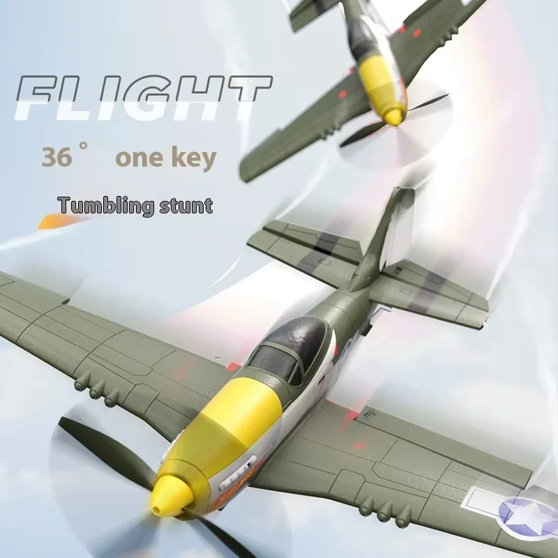 Baru W551 Empat Saluran Rc Pesawat Remote Control Mainan Pesawat Model Sayap Tetap Remote Control Aksi Anak-anak Mainan Liburan
