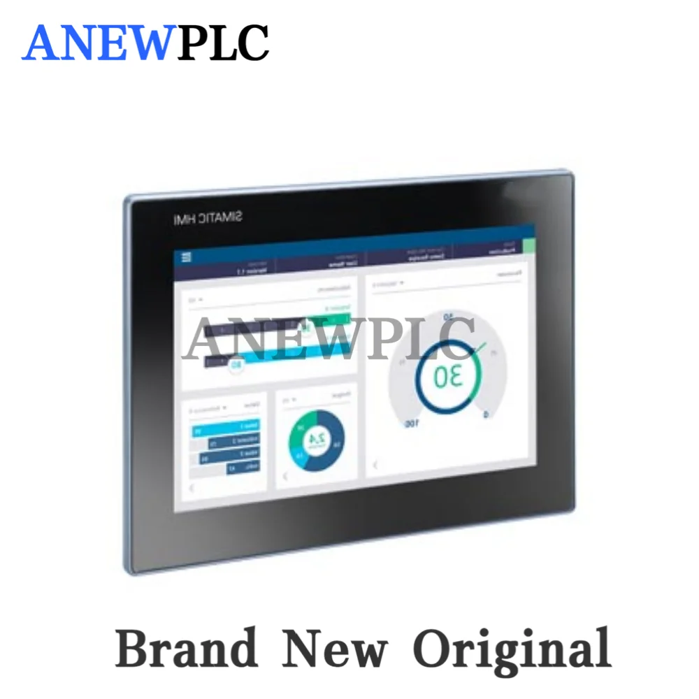 

Совершенно новый сенсорный экран SIMATIC HMI MTP1200 6AV2123-3MB32-0AW0 6AV21233MB320AW0