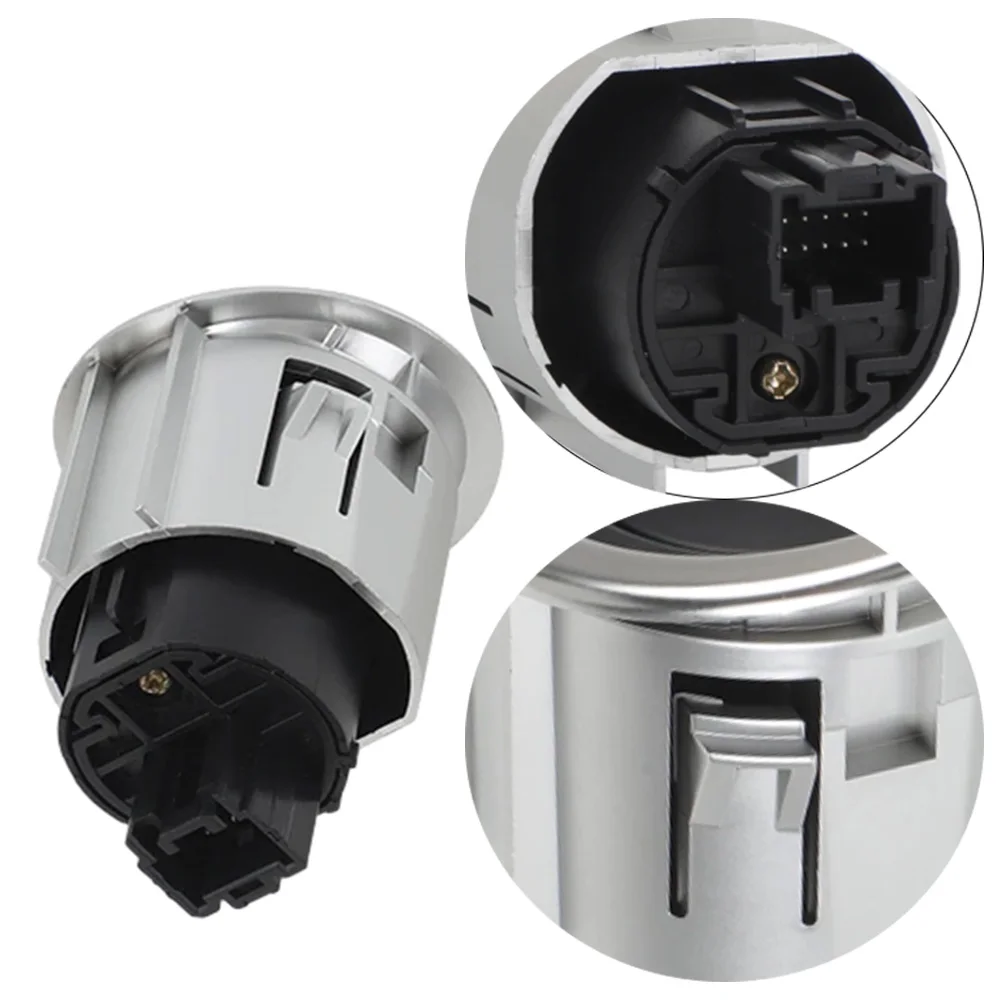Car Engine Start Stop Keyless Ignition Switch Push Button For Land Rover Range Rover L322 2010 2011 2012 LR050802