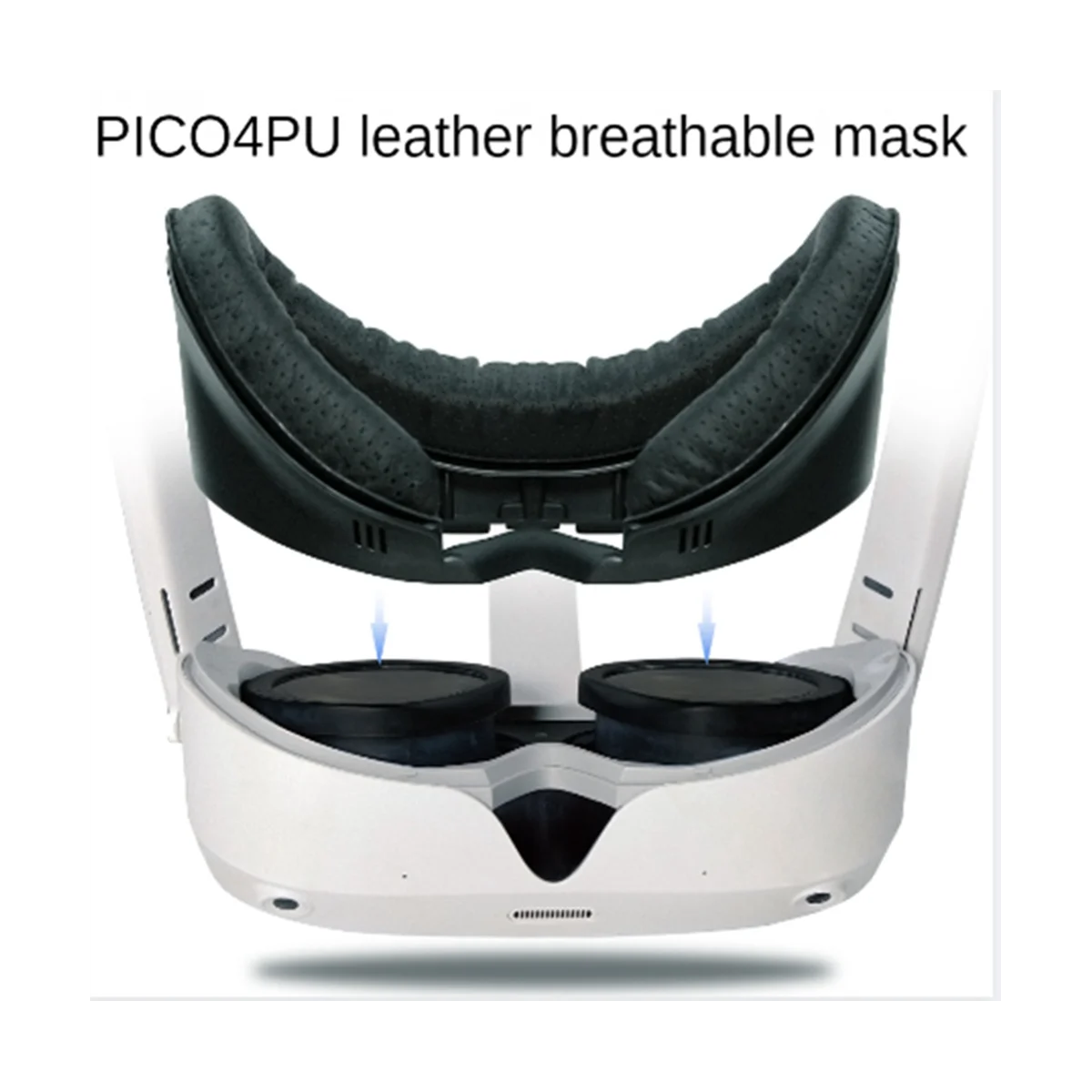 Applicable PICO 4 Mask VRARMR Integrated Machine Virtual Reality Equipment Replacement Bracket Mask