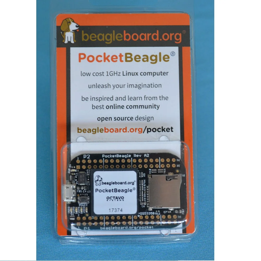 POCKETBEAGLE-SC-569 POCKETBEAGLE Development Board NEW 1PCS