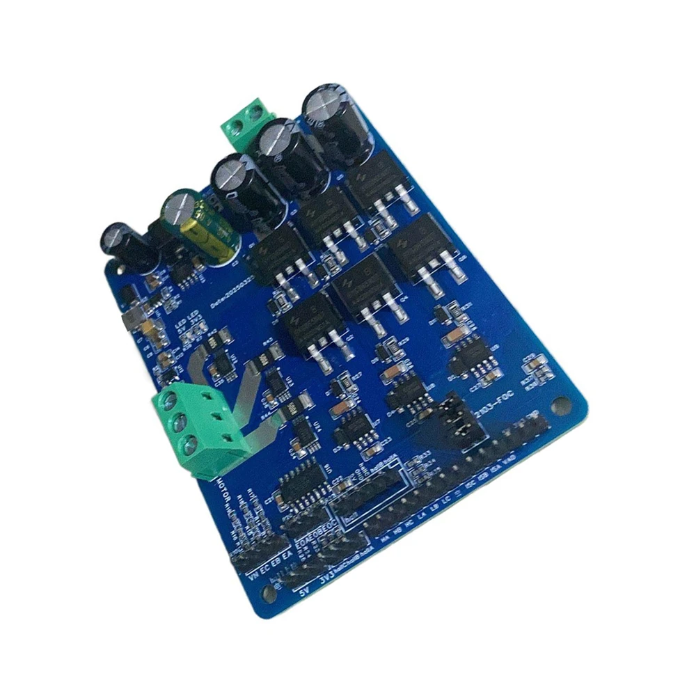 Foc Motor Developme… - image