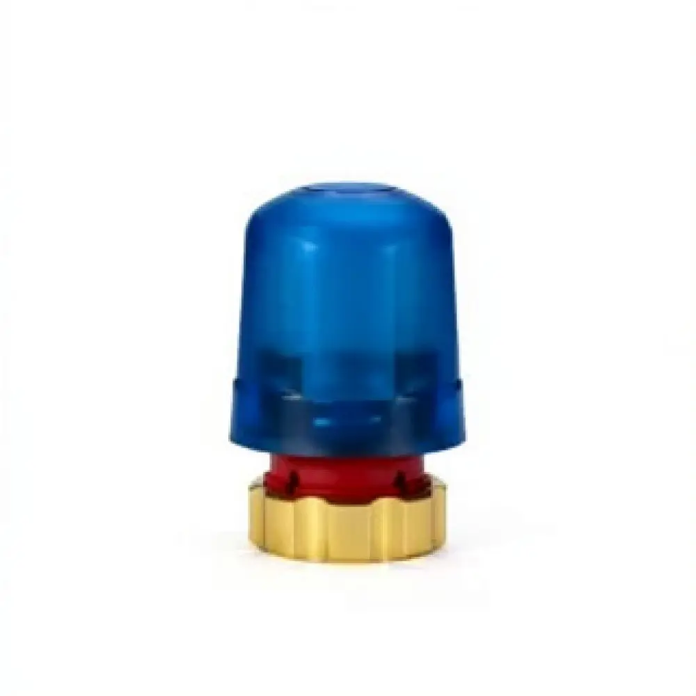Normally Closed Electric Thermal Actuator For Rujie Valve Water Heating System HVAC Manifold Floor Heating Controller