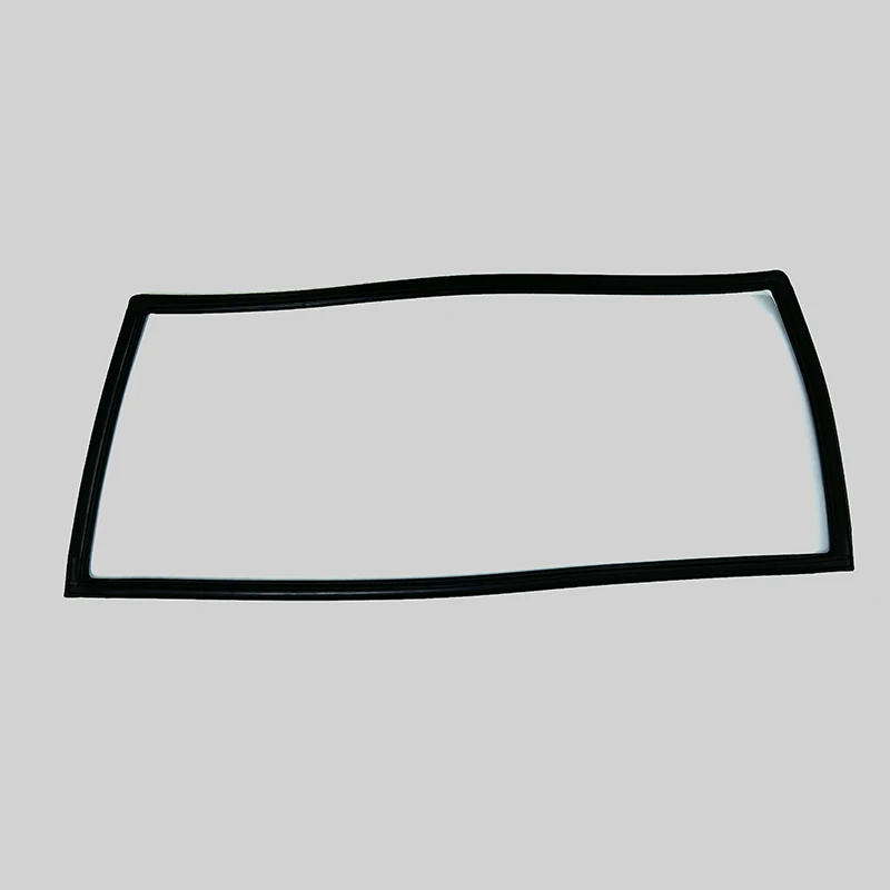 For Nissan Patrol Y60 Windshield Weatherstrip 72710-08J10 Patrol Safari Y60 Front Windshield Rubber Sealing Strip Accessories - Image 2