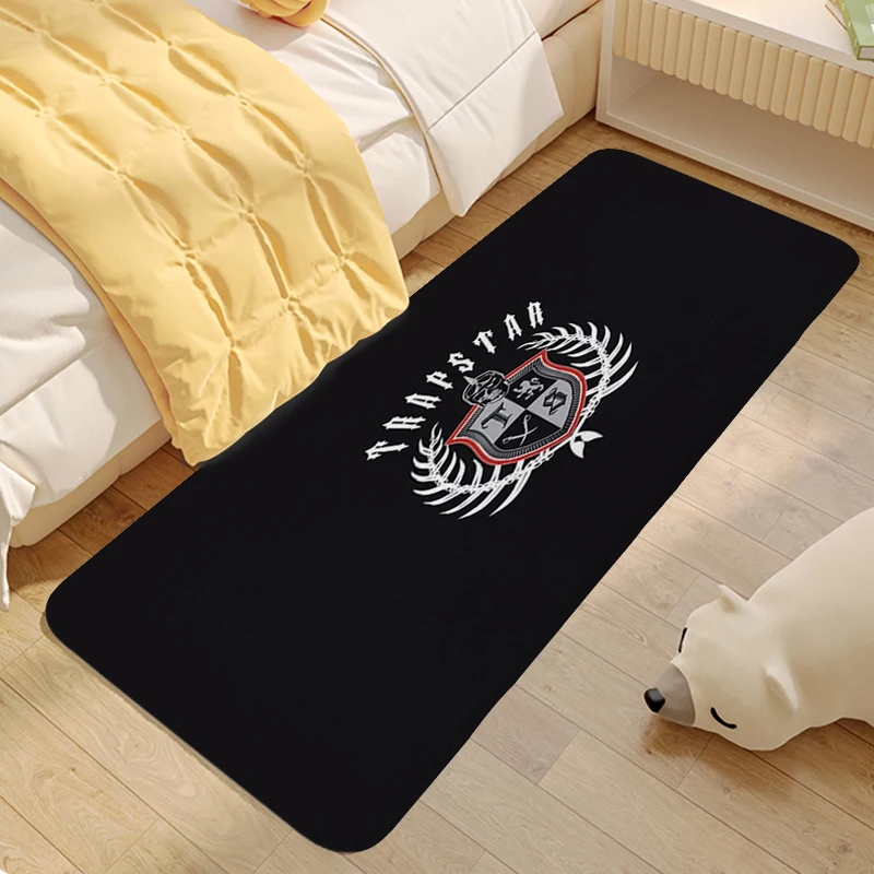 

Bathroom Mat T-Trapstars Door Entrance Carpet for Kitchen Floor Mat Front Door Rug for Bedroom Non Slip Outdoor Entrance Doormat