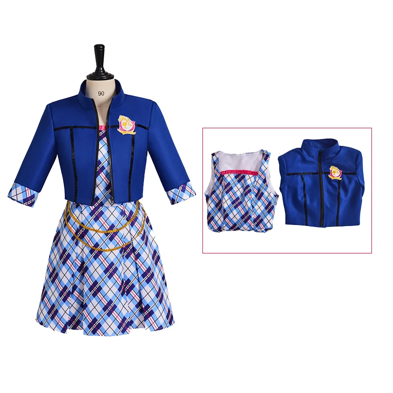 Disfraz de princesa de Anime, uniforme Jk de estilo universitario, uniforme de princesa Bobby's Girl, uniforme escolar diario, disfraz de escenario