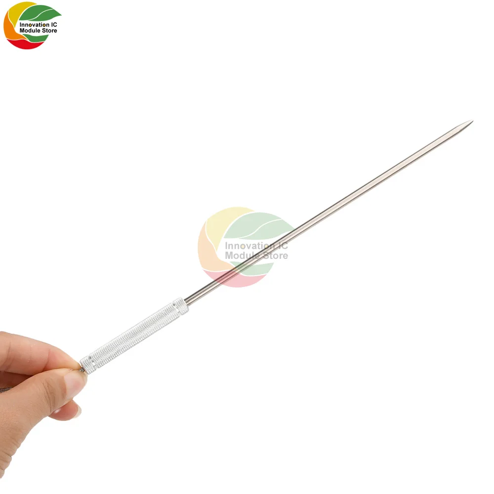 Meat Thermometer Probe Replacement Waterproof Temperature Probe Compatible for Thermopro