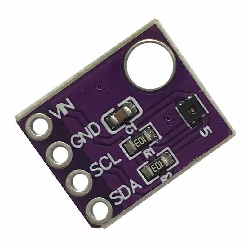 GY-SHT40 SHT41 SHT45 Digital Temperature and Humidity Sensor Module I2C Communication, High Precision