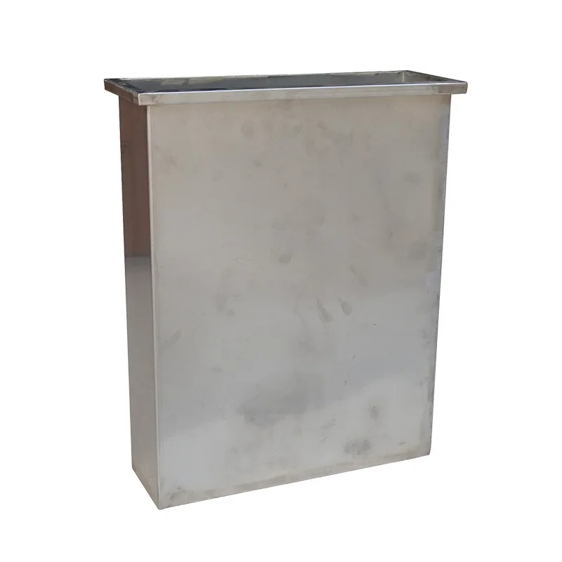 Stainless steel material washing drum, industrial X-ray washing drum 5 gallons