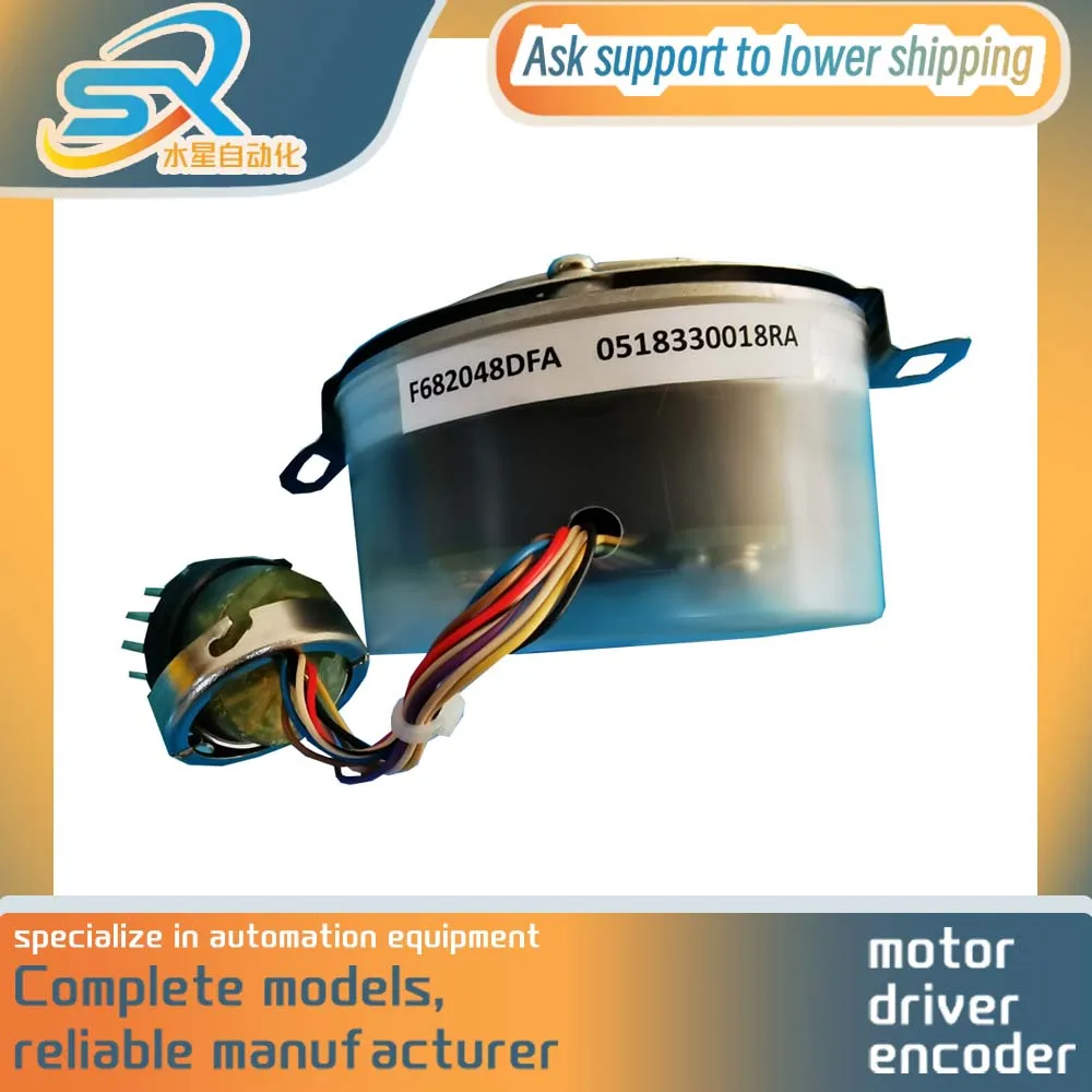 

100% TEST OK SANYO DENKI Servo Motor Encoder F682048DFA Quality Assurance And Reliable Procurement
